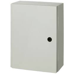 Fibox Polyester cabinet Grey door 8104304, 8104304 univerzální pouzdro, IP65, IK07 , 415 mm x 315 mm x 170 mm , 1 ks