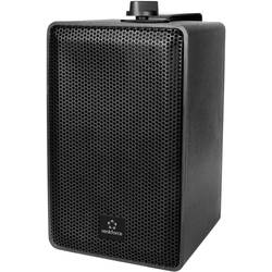 Renkforce RL100W BK regálový reproduktor černá 100 W 90 Hz - 20000 Hz 1 pár