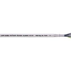 LAPP ÖLFLEX® CLASSIC 110 CY 1135112/1 řídicí kabel 12 G 0.75 mm², metrové zboží, transparentní