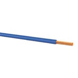 Leoni 76781113K555-1 kabel pro automotive FLY 1 x 2.50 mm² modrá metrové zboží