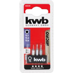 kwb 128340 128340 sada bitů