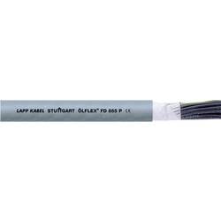 LAPP 27555-500 kabel pro energetické řetězy ÖLFLEX® FD 855 P 36 G 0.75 mm² šedá 500 m