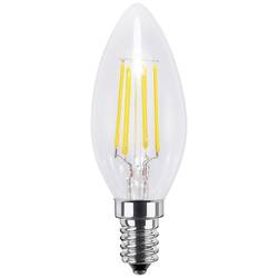 Segula 55313 LED Energetická třída (EEK2021) G (A - G) E14 svíčkový tvar 3.2 W = 26 W teplá bílá (Ø x d) 35 mm x 100 mm 1 ks