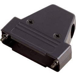 encitech TRI-P-37-K 6550-0101-04 Pólů: 37 plast 180 °, 45 °, 45 ° černá 1 ks