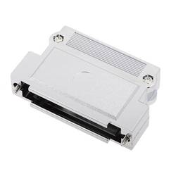 encitech DFCK 37-M-K 1520-0105-04 Pólů: 37 plast, pokovený 180 ° stříbrná 1 ks