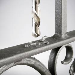 kwb 206575 HSS kovový spirálový vrták 7.5 mm Celková délka 109 mm DIN 338 válcová stopka 1 ks