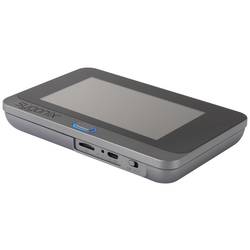 Sygonix domovní IP/video telefon Wi-Fi kamera, vnitřní video jednotka šedá