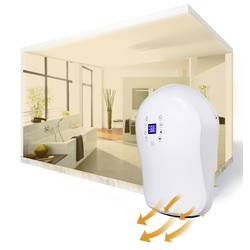Sygonix SY-5050586 koupelnové přímotopy WM-FH-W001 bílá