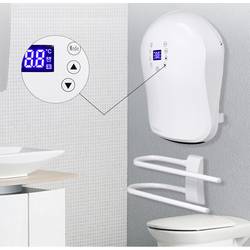 Sygonix SY-5050586 koupelnové přímotopy WM-FH-W001 bílá