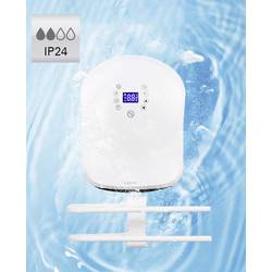 Sygonix SY-5050586 koupelnové přímotopy WM-FH-W001 bílá