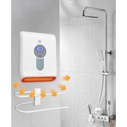 Sygonix SY-5050590 koupelnové přímotopy WM-FHSq-W002 bílá