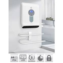 Sygonix SY-5050590 koupelnové přímotopy WM-FHSq-W002 bílá