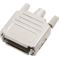 encitech DPPK-M-15-K 6260-0105-02 Pólů: 15 plast, pokovený 180 ° stříbrná 1 ks