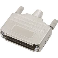 encitech DPPK-M-25-K 6260-0105-03 Pólů: 25 plast, pokovený 180 ° stříbrná 1 ks