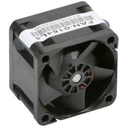 Supermicro FAN-0154L4 chladič procesoru s větrákem černá (š x v x h) 40 x 40 x 28 mm