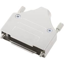 encitech MHDM25-K 6560-0136-03 Pólů: 25 celokov 180 ° stříbrná 1 ks