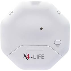 X4-LIFE detektor rozbití skla X4-TECH 95 dB 701231