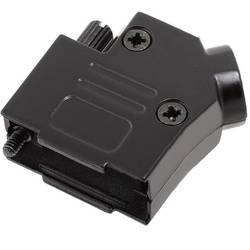 encitech D45ZK09-BK-K 6560-0116-11 Pólů: 9 celokov 45 ° černá 1 ks