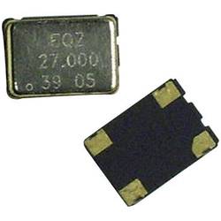 EuroQuartz QUARZ OSCILLATOR SMD 5X7 krystalový oscilátor SMD HCMOS 50.000 MHz 7 mm 5 mm 1.4 mm 1 ks