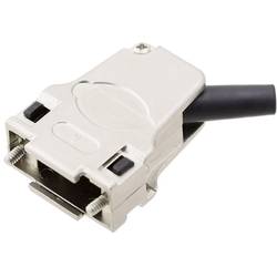 encitech D45ZF09-RG-K 7960-0206-11 Pólů: 9 celokov 45 ° stříbrná 1 ks