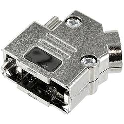 encitech D45PK-M-09-K 6560-0146-11 Pólů: 9 plast, pokovený 45 ° stříbrná 1 ks