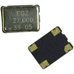 EuroQuartz QUARZ OSCILLATOR SMD 5X7 krystalový oscilátor SMD HCMOS 32.000 MHz 7 mm 5 mm 1.4 mm 1 ks