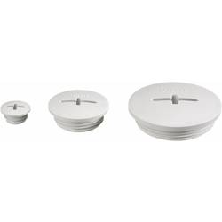 LAPP 52006660 SKINDICHT® BLK-M50 M50 M50 polystyren (EPS) šedobílá (RAL 7035) 1 ks