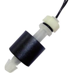 TE Connectivity Sensor VCS-08 VCS-08 hladinový spínač, 1 spínací kontakt, 1 rozpínací kontakt, 1 A, IP65