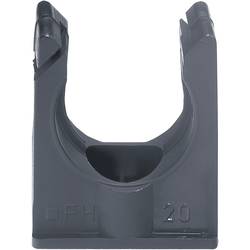 LAPP 61806720 SILVYN® COS 23 držák hadice černá 23.70 mm 1 ks