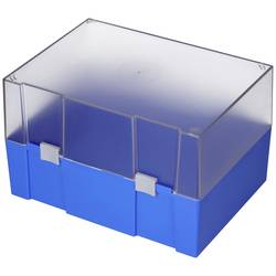 Licefa Sortimentskasten, 210, 068/068 krabička na malé součástky (d x š x v) 221 x 160 x 140 mm přihrádek: 1 Obsah 1 ks