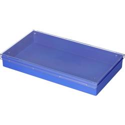 Licefa V8-12-Schiebedeckel/2-1-8-1 krabička na malé součástky (d x š x v) 288 x 157 x 38 mm přihrádek: 1 Obsah 1 ks