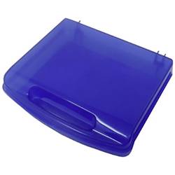 Licefa K2000-Mini/9-9-8P-8P kufřík na součástky (d x š x v) 90 x 65 x 21 mm přihrádek: 1 Obsah 1 ks