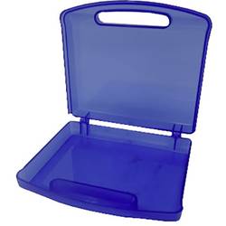 Licefa K2000-Mini/9-9-8P-8P kufřík na součástky (d x š x v) 90 x 65 x 21 mm přihrádek: 1 Obsah 1 ks