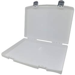 Licefa K2013/9-9-2P-2P-9 kufřík na součástky (d x š x v) 312 x 233 x 46 mm přihrádek: 1 Obsah 1 ks