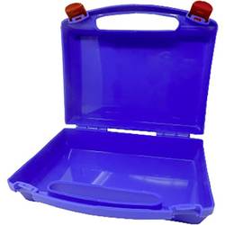 Licefa K2002-NVS/9-9-8-8-6 kufřík na součástky (d x š x v) 270 x 185 x 93 mm přihrádek: 1 Obsah 1 ks