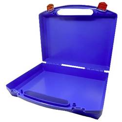 Licefa K2010/10-10-8-8-6 kufřík na součástky (d x š x v) 422 x 299 x 123 mm přihrádek: 1 Obsah 1 ks