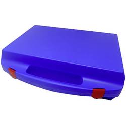 Licefa K2003-NVS/9-9-8-8-6 kufřík na součástky (d x š x v) 410 x 272 x 113 mm přihrádek: 1 Obsah 1 ks
