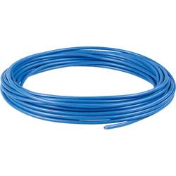 AS Schwabe 30045 připojovací kabel 1 x 6 mm² modrá 1 ks
