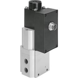 FESTO proporcionální regulační ventil tlaku 187349 MPPES-3-1/8-10-420 G 1/8, G 1/9 Materiál pouzdra hliníková slitina k tváření 1 ks