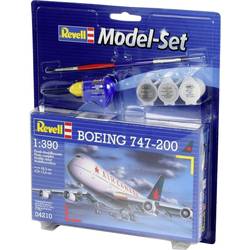 Revell 64210 Boeing 747-200 Air Canada model letadla, stavebnice 1:390