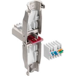 TRU COMPONENTS CAT 6a, 1610346, zástrčka RJ45, RJ45, CAT 6A, piny:8P8C, 1 ks