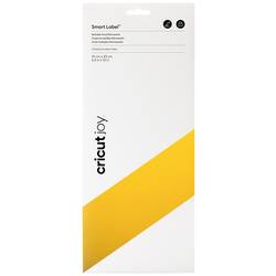 Cricut Joy™ Smart Label™ fólie Šířka řezu 14 cm zlatá