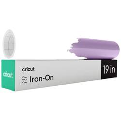 Cricut Iron-On UV Color Change fólie Šířka řezu 30 cm pastelová fialová