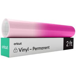 Cricut Color Change Vinyl COLD Permanent fólie Šířka řezu 30.5 cm růžová