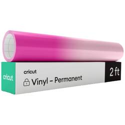 Cricut Color Change Vinyl HOT Permanent fólie Šířka řezu 30.5 cm růžová
