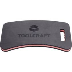 TOOLCRAFT 2180569 TO-6541707 chrániče kolen černá, červená 1 ks
