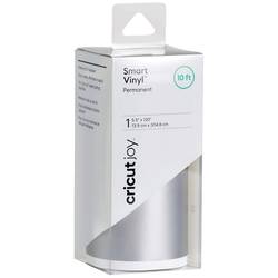 Cricut Joy™ Smart Vinyl Permanent fólie stříbrná