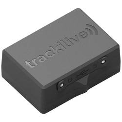 Trackilive EverFind GPS tracker lokalizace vozidel, multifunkční lokátor černá