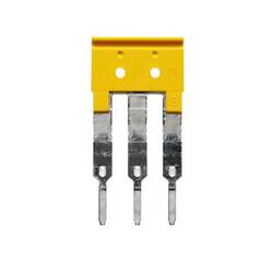 Z-series, Accessories, Cross-connector, For the terminals, No. of poles: 3 ZQV 2.5/3 1608870000-60 Weidmüller 60 ks
