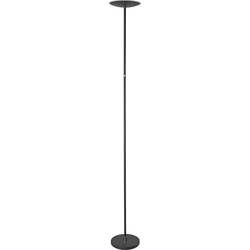 Maul Deckenfluter MAULsphere stolní lampa LED pevně vestavěné LED 26 W Energetická třída (EEK2021): E (A - G) černá